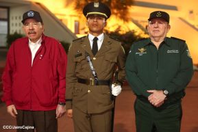  XXIX Graduación de oficiales del Centro Superior de Estudios Militares, General José Dolores Estrada Vado
