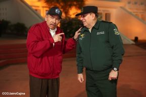  XXIX Graduación de oficiales del Centro Superior de Estudios Militares, General José Dolores Estrada Vado