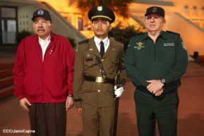  XXIX Graduación de oficiales del Centro Superior de Estudios Militares, General José Dolores Estrada Vado
