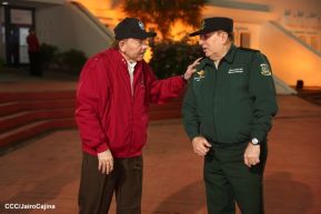  XXIX Graduación de oficiales del Centro Superior de Estudios Militares, General José Dolores Estrada Vado