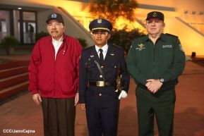  XXIX Graduación de oficiales del Centro Superior de Estudios Militares, General José Dolores Estrada Vado