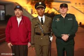  XXIX Graduación de oficiales del Centro Superior de Estudios Militares, General José Dolores Estrada Vado