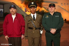  XXIX Graduación de oficiales del Centro Superior de Estudios Militares, General José Dolores Estrada Vado