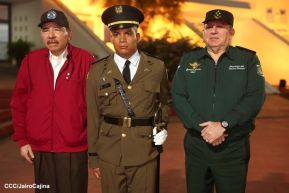  XXIX Graduación de oficiales del Centro Superior de Estudios Militares, General José Dolores Estrada Vado