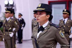  XXIX Graduación de oficiales del Centro Superior de Estudios Militares, General José Dolores Estrada Vado