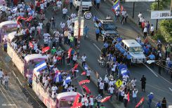 35 Aniversario del Repliegue Táctico a Masaya (AÉREAS)