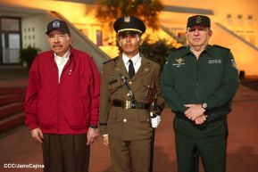  XXIX Graduación de oficiales del Centro Superior de Estudios Militares, General José Dolores Estrada Vado