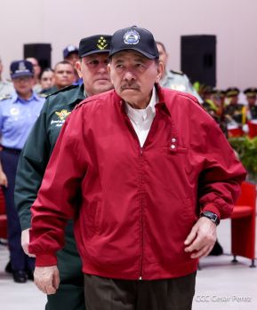  XXIX Graduación de oficiales del Centro Superior de Estudios Militares, General José Dolores Estrada Vado