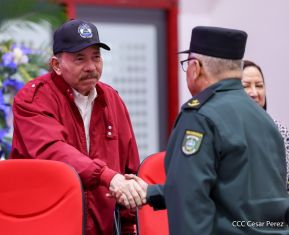  XXIX Graduación de oficiales del Centro Superior de Estudios Militares, General José Dolores Estrada Vado