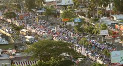 35 Aniversario del Repliegue Táctico a Masaya (AÉREAS)