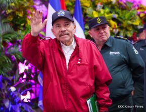  XXIX Graduación de oficiales del Centro Superior de Estudios Militares, General José Dolores Estrada Vado