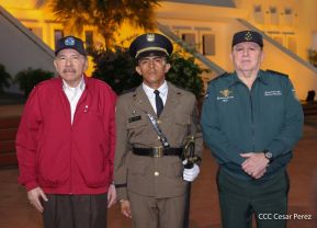  XXIX Graduación de oficiales del Centro Superior de Estudios Militares, General José Dolores Estrada Vado