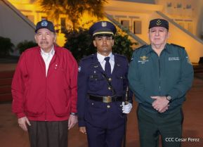  XXIX Graduación de oficiales del Centro Superior de Estudios Militares, General José Dolores Estrada Vado