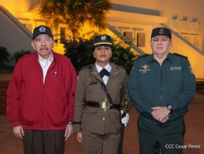  XXIX Graduación de oficiales del Centro Superior de Estudios Militares, General José Dolores Estrada Vado