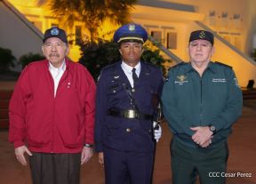  XXIX Graduación de oficiales del Centro Superior de Estudios Militares, General José Dolores Estrada Vado