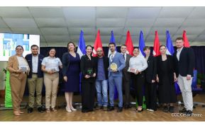 Nicaragua celebra 15 años de fundación del Canal RT en Español 