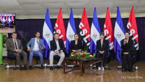 Nicaragua celebra 15 años de fundación del Canal RT en Español 