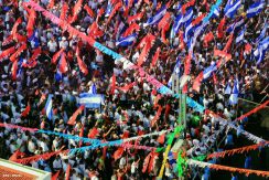 35 Aniversario del Repliegue Táctico a Masaya (AÉREAS)