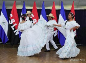 Nicaragua celebra 15 años de fundación del Canal RT en Español 