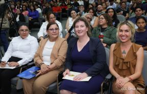 Nicaragua celebra 15 años de fundación del Canal RT en Español 