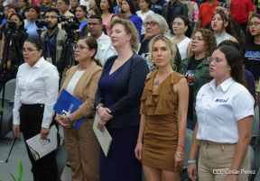 Nicaragua celebra 15 años de fundación del Canal RT en Español 