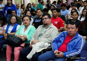 Nicaragua celebra 15 años de fundación del Canal RT en Español 