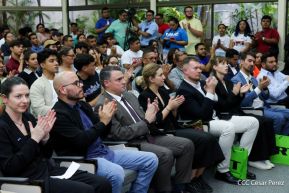 Nicaragua celebra 15 años de fundación del Canal RT en Español 