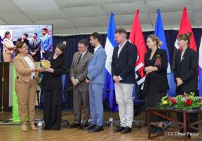 Nicaragua celebra 15 años de fundación del Canal RT en Español 
