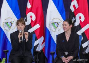 Nicaragua celebra 15 años de fundación del Canal RT en Español 