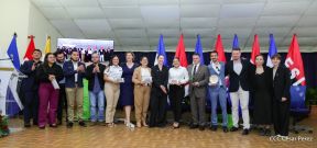 Nicaragua celebra 15 años de fundación del Canal RT en Español 