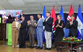 Nicaragua celebra 15 años de fundación del Canal RT en Español 