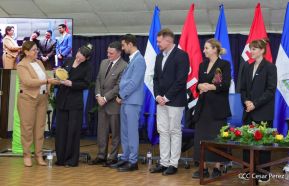 Nicaragua celebra 15 años de fundación del Canal RT en Español 