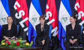 Nicaragua celebra 15 años de fundación del Canal RT en Español 
