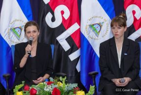 Nicaragua celebra 15 años de fundación del Canal RT en Español 