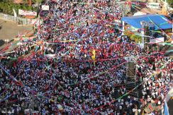 35 Aniversario del Repliegue Táctico a Masaya (AÉREAS)