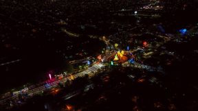 400 buses chinos más...! Estamos haciendo Historia