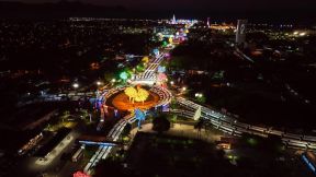 400 buses chinos más...! Estamos haciendo Historia