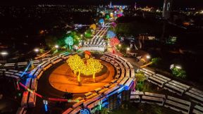 400 buses chinos más...! Estamos haciendo Historia