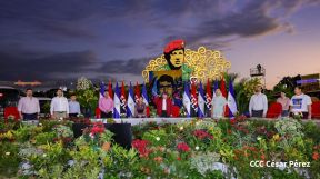 400 buses chinos más...! Estamos haciendo Historia