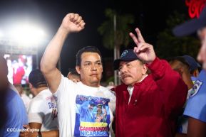 400 buses chinos más...! Estamos haciendo Historia