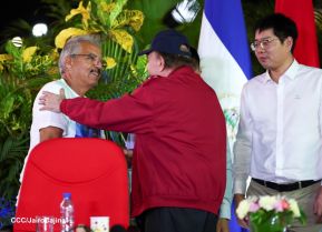 400 buses chinos más...! Estamos haciendo Historia