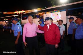 400 buses chinos más...! Estamos haciendo Historia