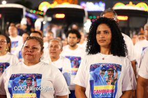 400 buses chinos más...! Estamos haciendo Historia