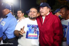 400 buses chinos más...! Estamos haciendo Historia