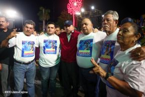 400 buses chinos más...! Estamos haciendo Historia