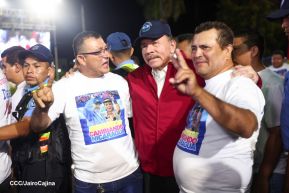 400 buses chinos más...! Estamos haciendo Historia