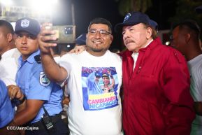 400 buses chinos más...! Estamos haciendo Historia