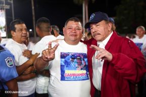 400 buses chinos más...! Estamos haciendo Historia