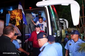 400 buses chinos más...! Estamos haciendo Historia