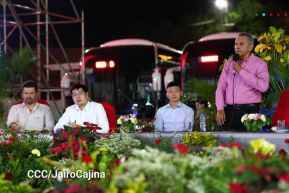 400 buses chinos más...! Estamos haciendo Historia